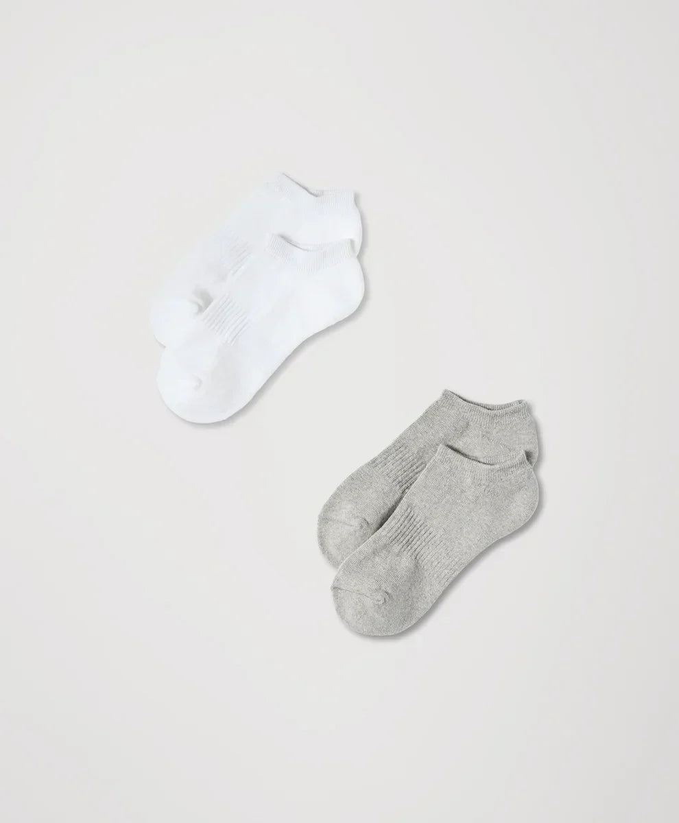 clearance shorty socks 2-pack