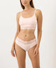 soft pink