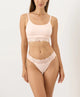 soft pink