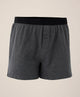 charcoal heather