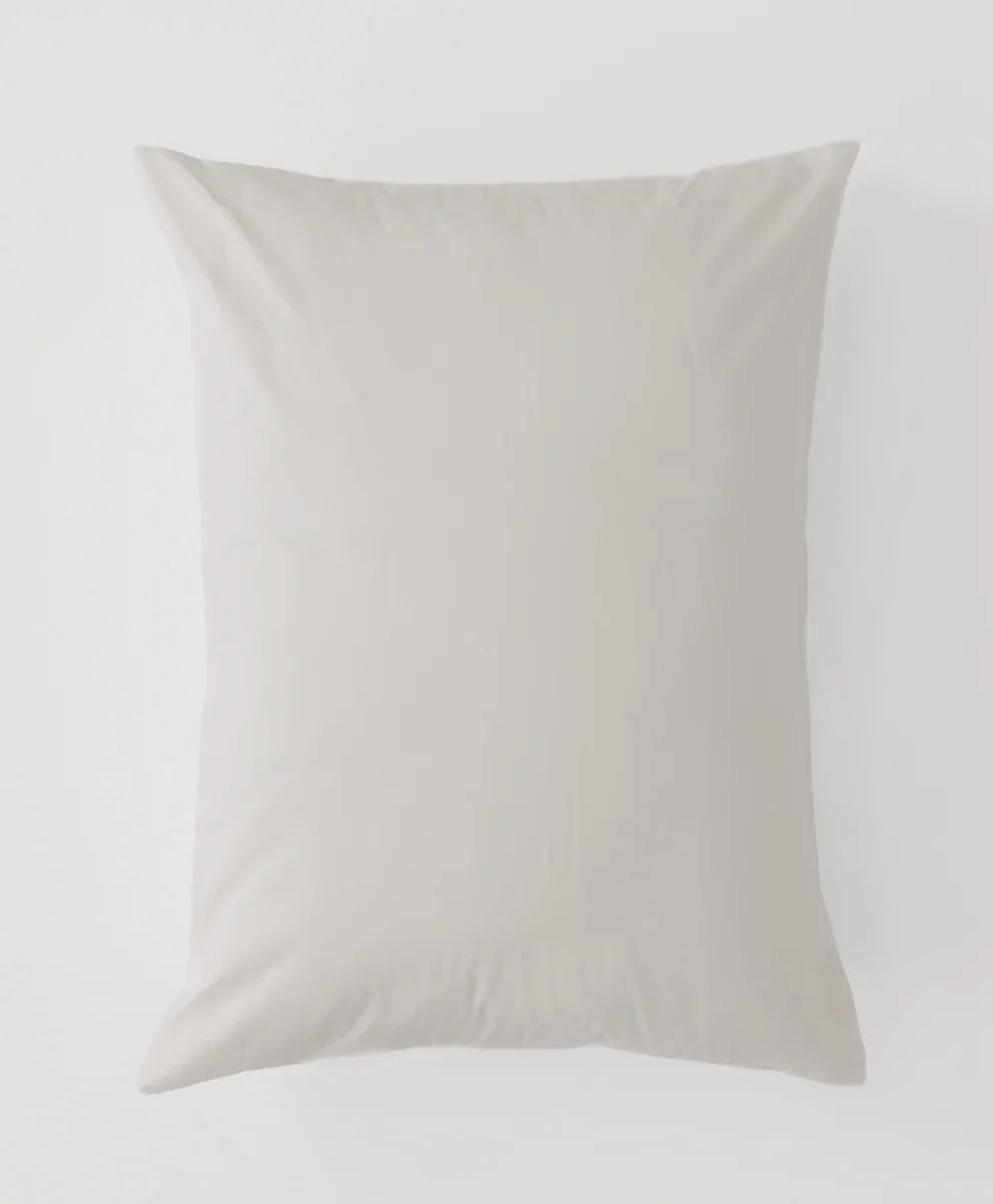 organic cool-air percale sham 2-pack
